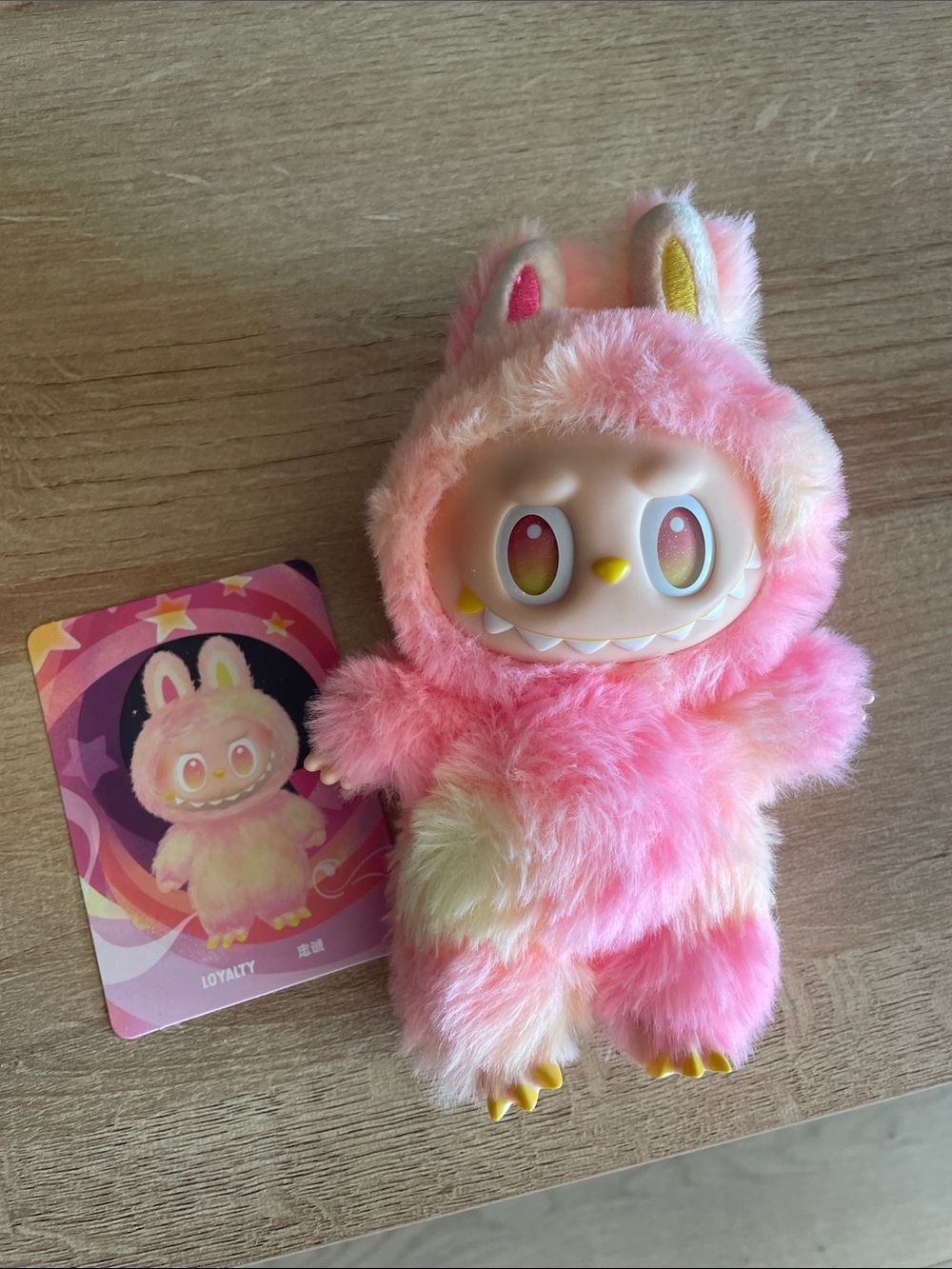 Labubu - Big Into Energy Loyalty